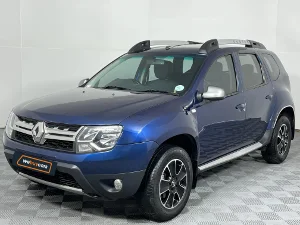 Used 2018 Renault Duster 1.5dCi Dynamique auto