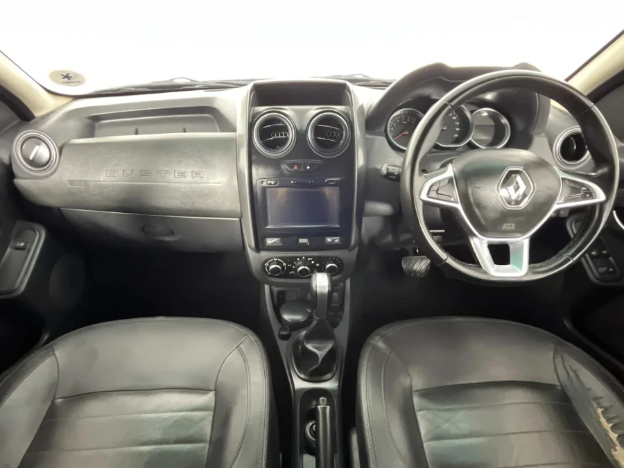 Used 2018 Renault Duster 1.5dCi Dynamique auto - WeBuyCars Montana