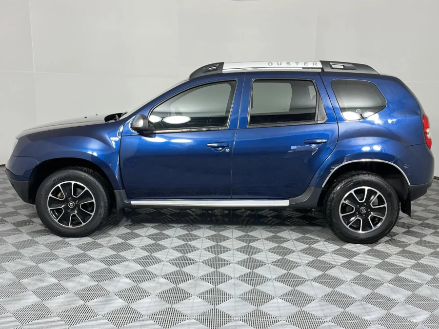 Used 2018 Renault Duster 1.5dCi Dynamique auto - WeBuyCars Montana
