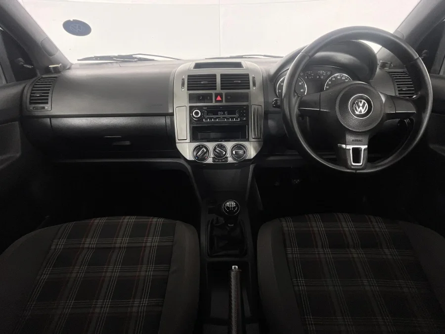 Used 2015 Volkswagen Polo Vivo hatch 1.6 GT - WeBuycars East London