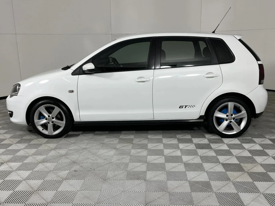 Used 2015 Volkswagen Polo Vivo hatch 1.6 GT - WeBuycars East London
