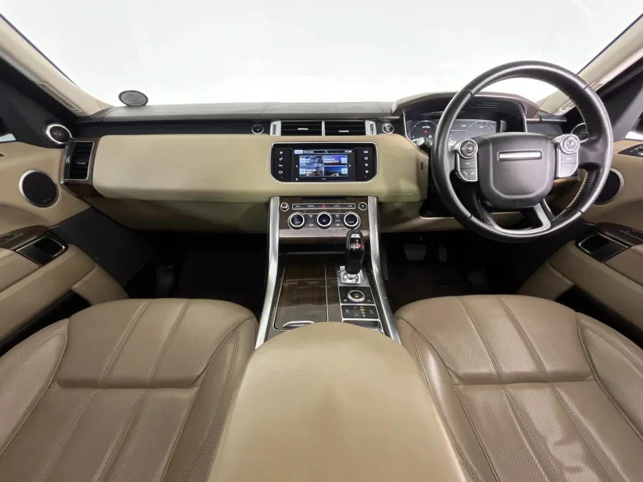 Used 2017 Land Rover Range Rover Sport HSE SDV6 - WeBuyCars Silverlakes