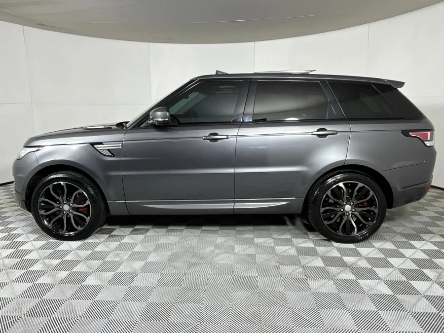 Used 2017 Land Rover Range Rover Sport HSE SDV6 - WeBuyCars Silverlakes