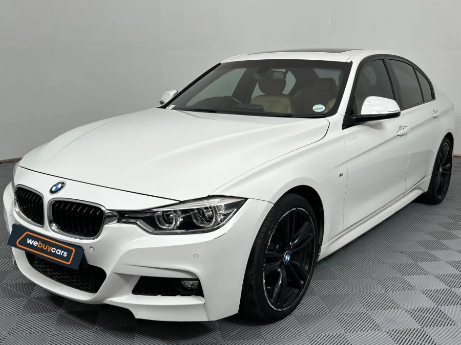 Used 2017 BMW 3 Series 320i M Performance edition sports-auto - WeBuyCars The Dome Used 2017 BMW 3 Series 320i M Performance edition sports-auto - WeBuyCars The Dome