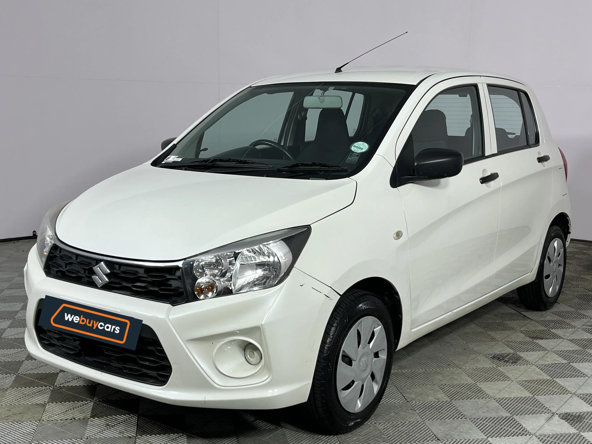 Used 2019 Suzuki Celerio 1.0 GA