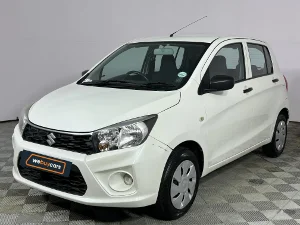 Used 2019 Suzuki Celerio 1.0 GA