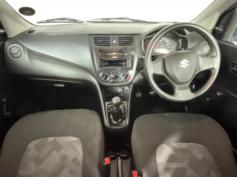 Used 2019 Suzuki Celerio 1.0 GA - WeBuyCars Brackenfell Cape Town