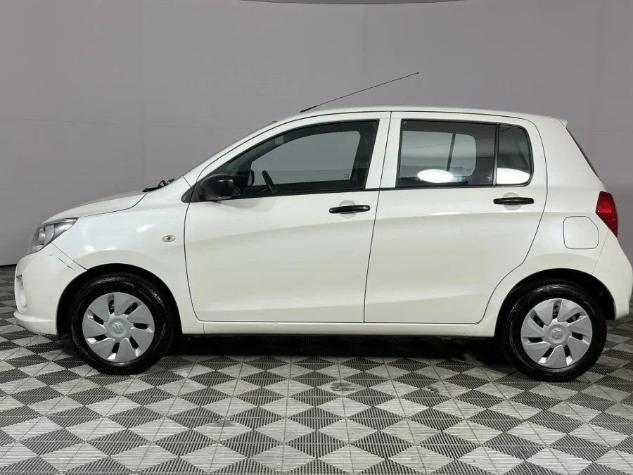 Used 2019 Suzuki Celerio 1.0 GA - WeBuyCars Brackenfell Cape Town