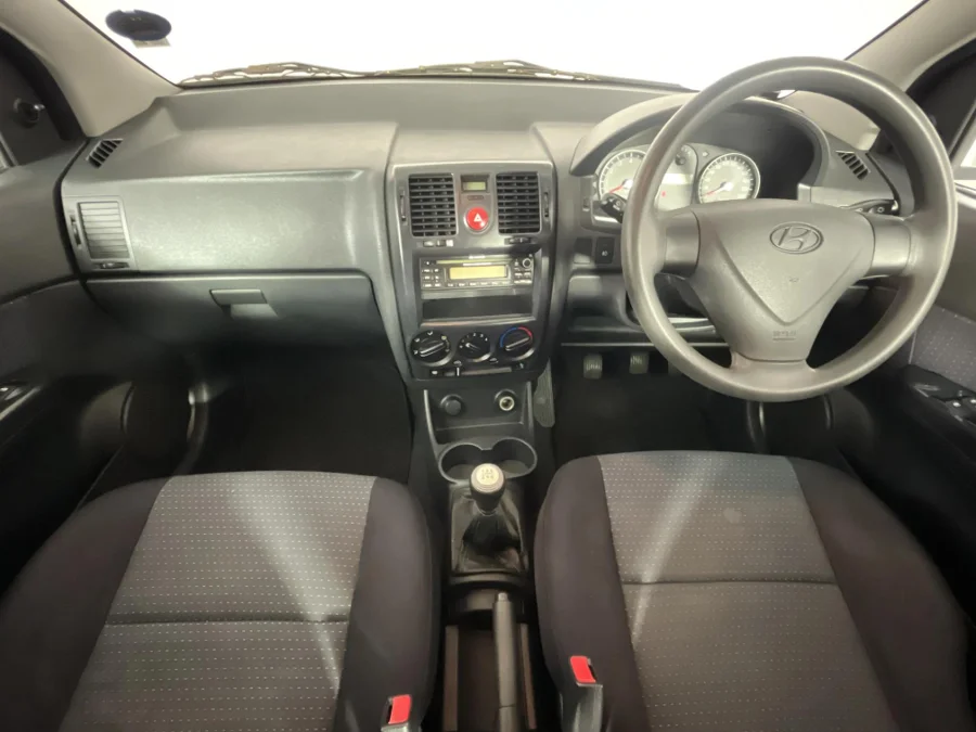 Used 2009 Hyundai Getz 1.4 GL - WeBuyCars Brackenfell Cape Town