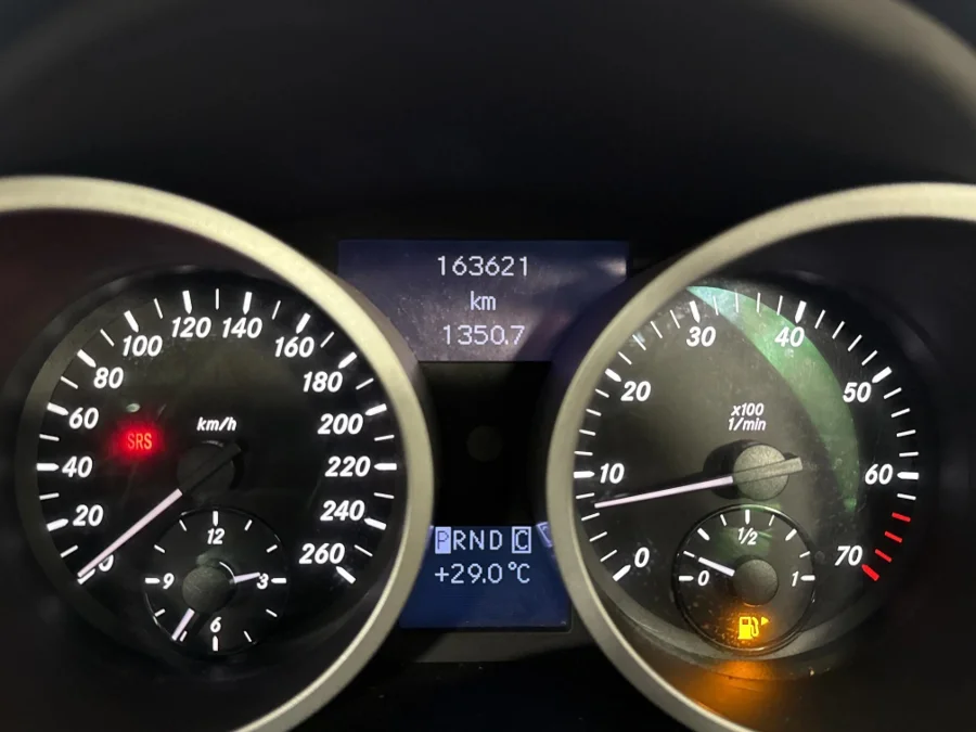 Used 2007 Mercedes-Benz SLK SLK200 Kompressor Touchshift - WeBuyCars Midstream