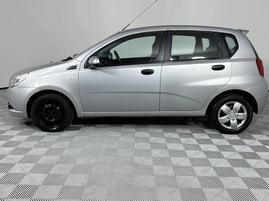 Used 2010 Chevrolet Aveo 1.6 LS hatch - WeBuyCars JHB South