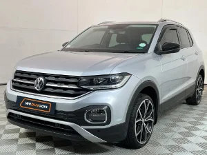 Used 2020 Volkswagen T-Cross 1.0TSI 85kW Highline