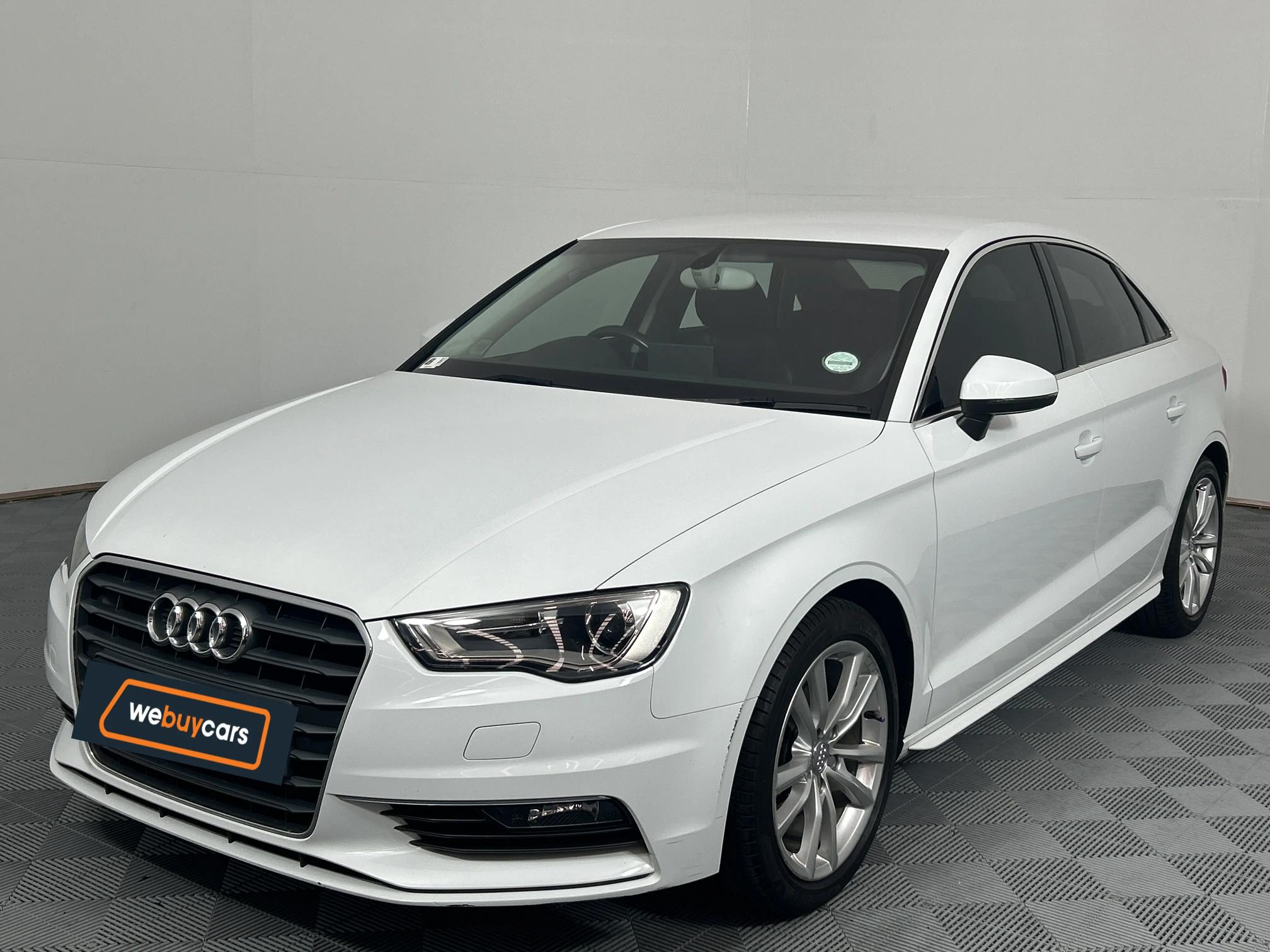 Used 2015 Audi A3 Sportback 1.4TFSI S auto