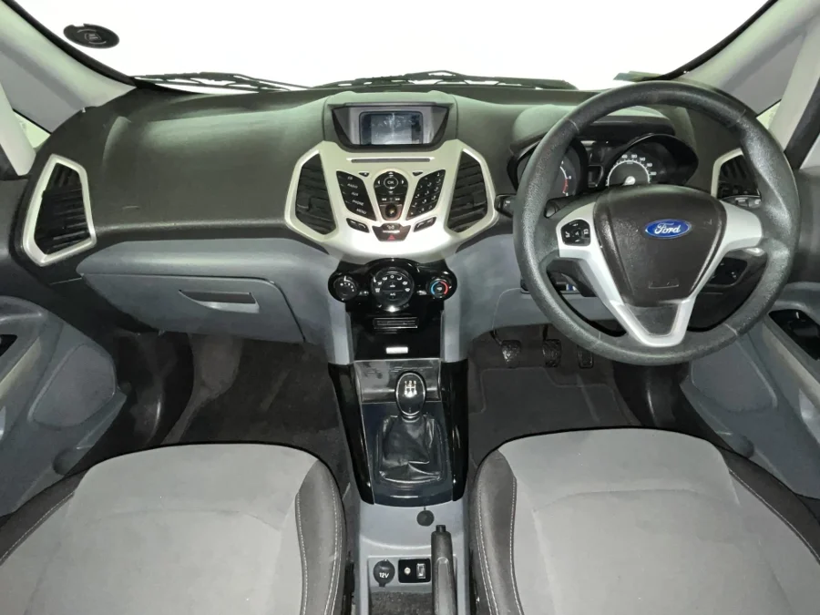 Used 2016 Ford EcoSport 1.5TDCi Trend - WeBuyCars Germiston