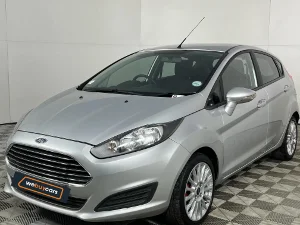 Used 2015 Ford Fiesta 5-door 1.0T Ambiente auto