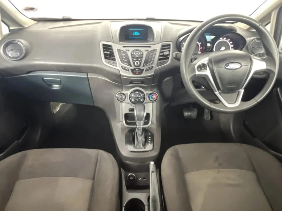 Used 2015 Ford Fiesta 5-door 1.0T Ambiente auto - WeBuyCars Polokwane