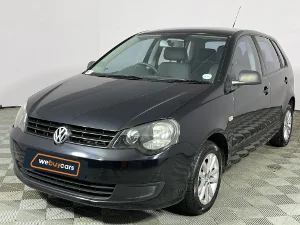Used 2013 Volkswagen Polo Vivo 5-door 1.4 Trendline