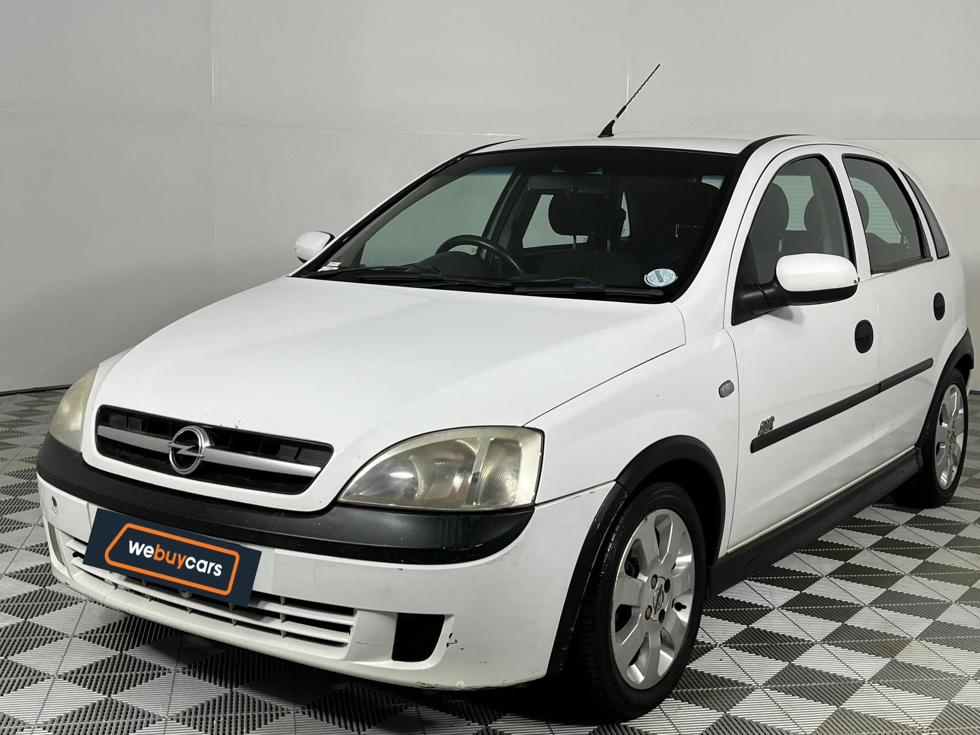 Used 2007 Opel Corsa 1.6 Sport