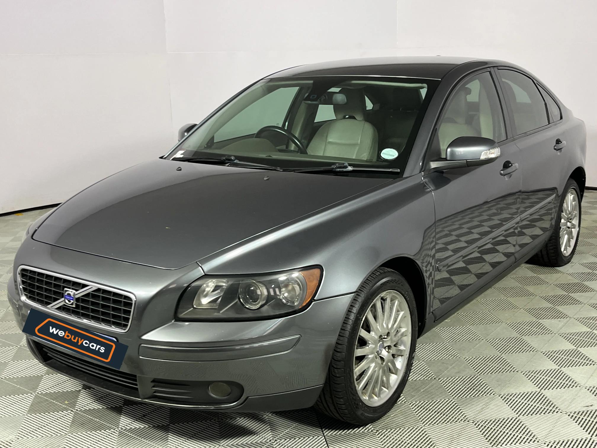 Used 2006 Volvo S40 T5 Geartronic
