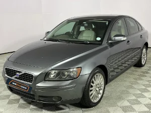 Used 2006 Volvo S40 T5 Geartronic