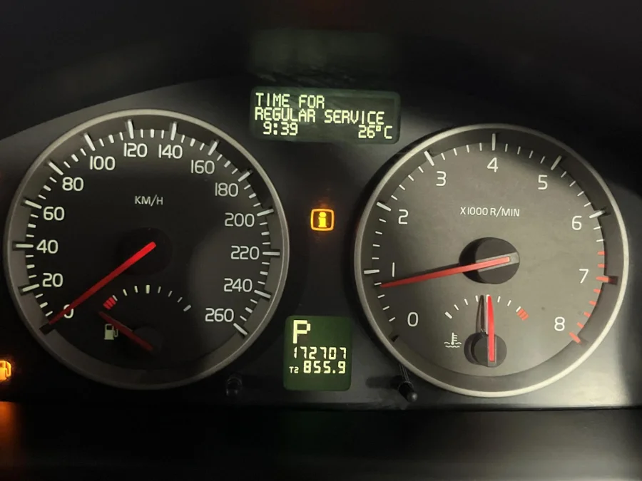 Used 2006 Volvo S40 T5 Geartronic - WeBuyCars Durban