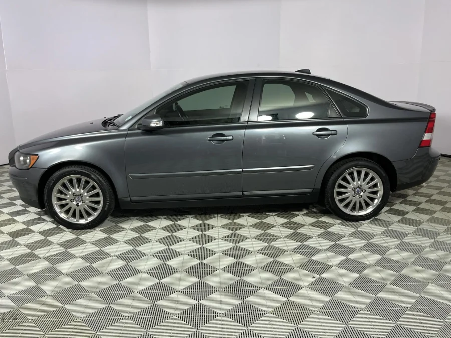 Used 2006 Volvo S40 T5 Geartronic - WeBuyCars Durban