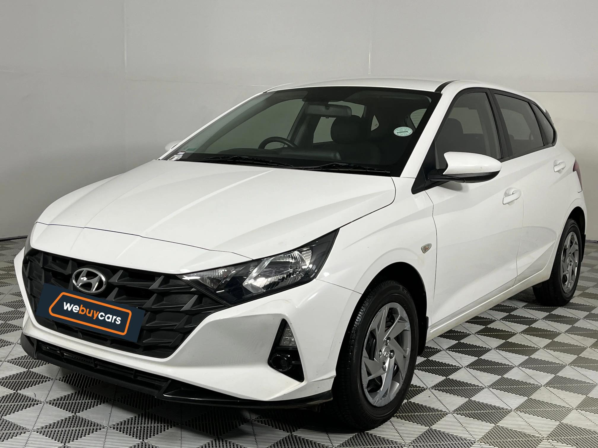 Used 2022 Hyundai i20 1.2 Motion