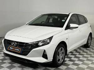 Used 2022 Hyundai i20 1.2 Motion