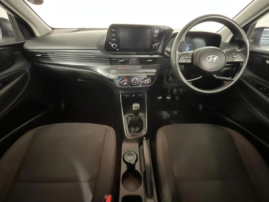 Used 2022 Hyundai i20 1.2 Motion - WeBuyCars Silverlakes