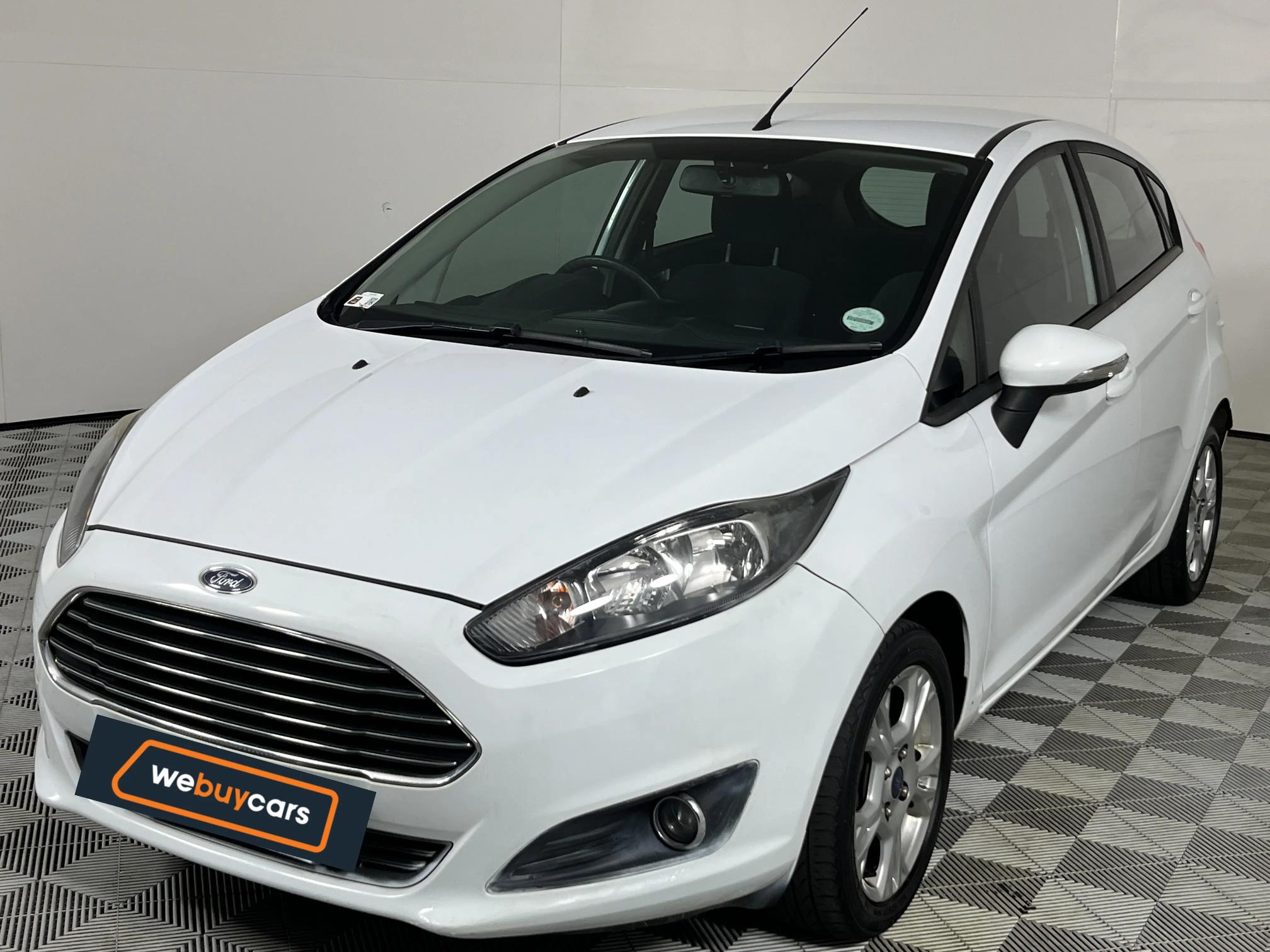 Used 2015 Ford Fiesta 5-door 1.0T Trend