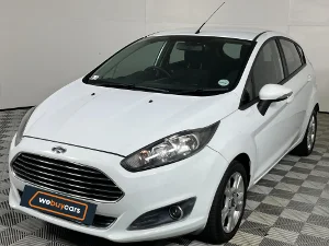 Used 2015 Ford Fiesta 5-door 1.0T Trend