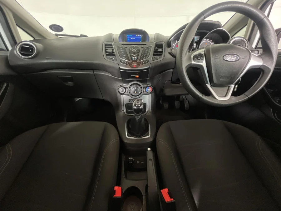 Used 2015 Ford Fiesta 5-door 1.0T Trend - WeBuyCars Riverhorse