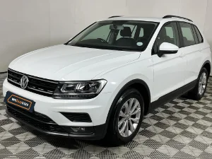 Used 2018 Volkswagen Tiguan 1.4 TSI Trendline DSG