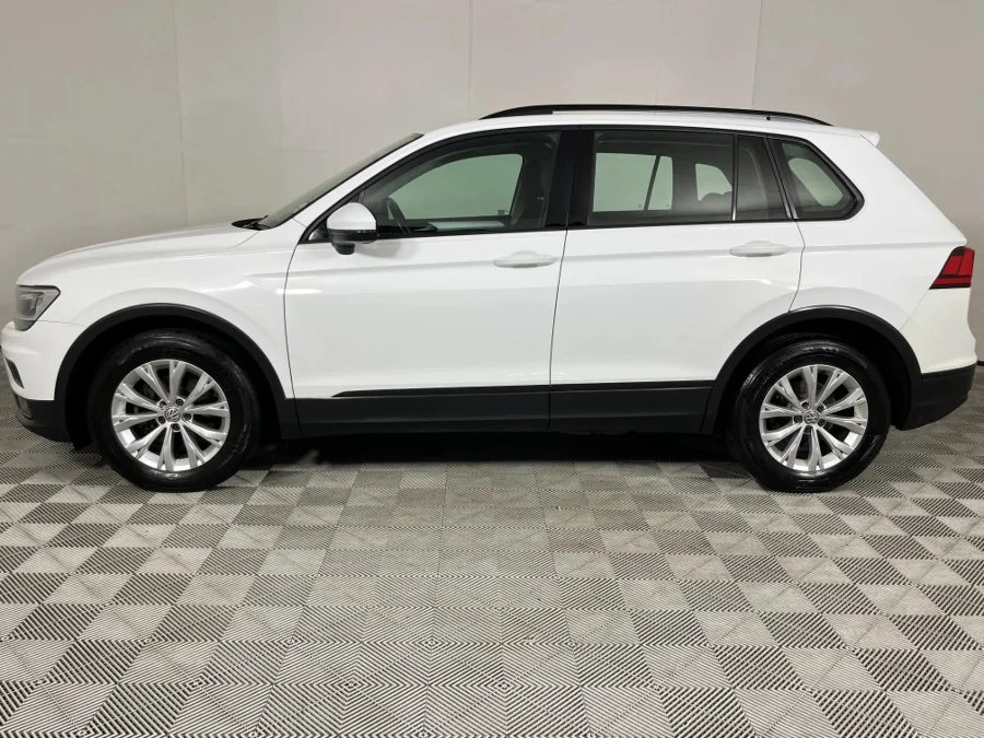 Used 2018 Volkswagen Tiguan 1.4 TSI Trendline DSG - WeBuyCars The Dome