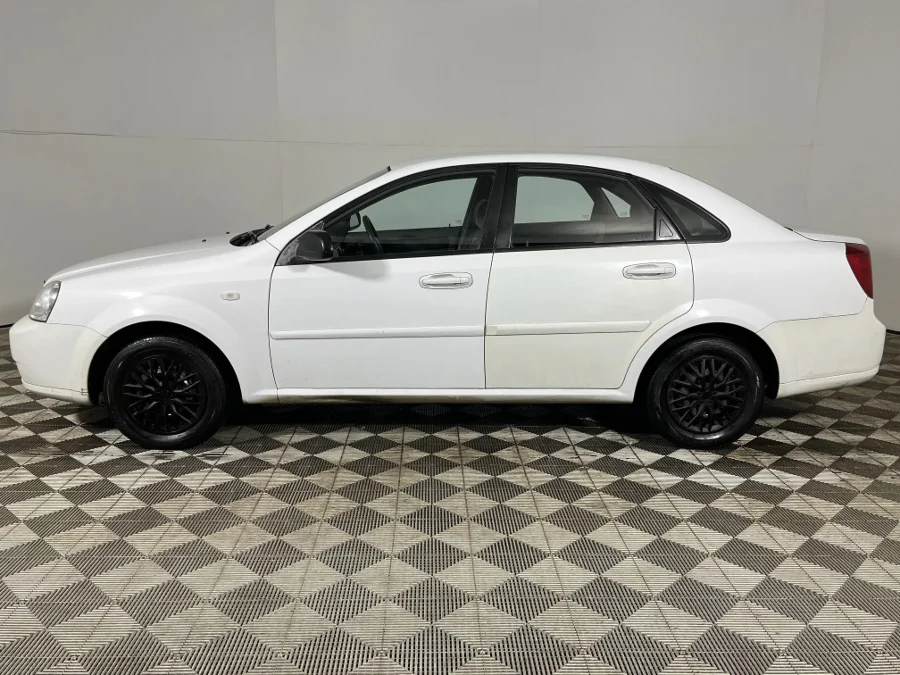 Used 2011 Chevrolet Optra 1.6 LS - WeBuyCars Germiston