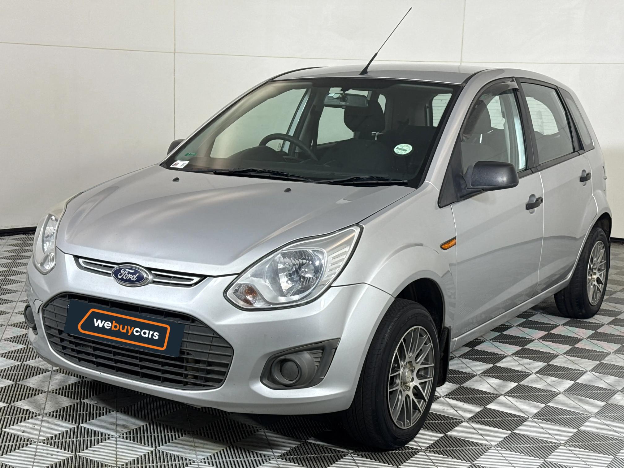 Used 2015 Ford Figo 1.4TDCi Ambiente