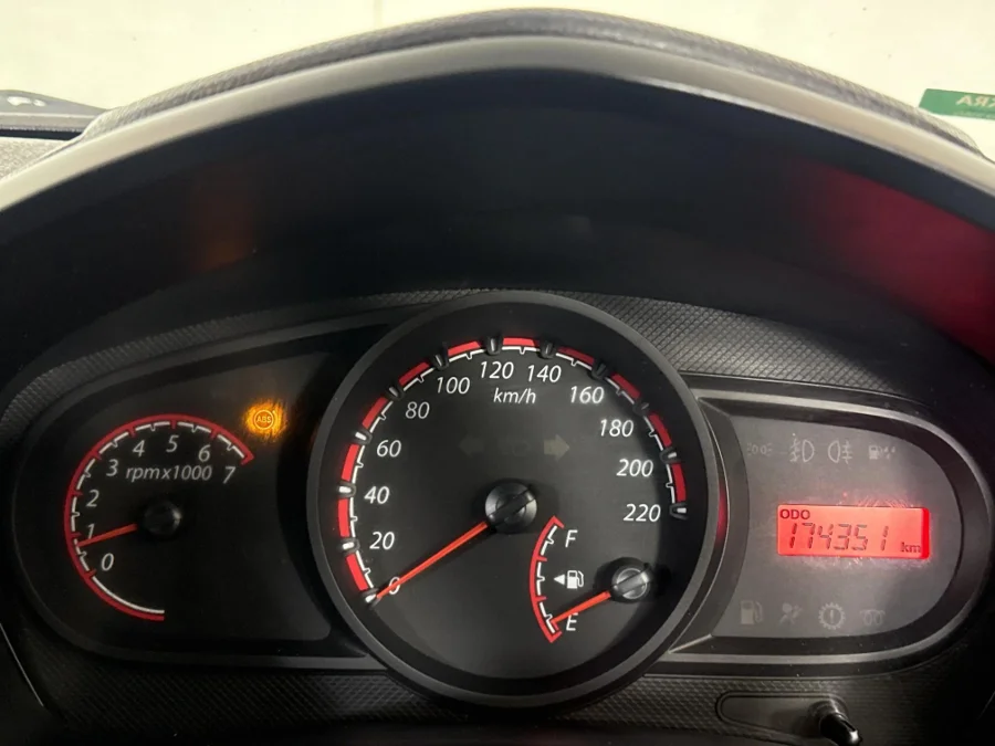 Used 2015 Ford Figo 1.4TDCi Ambiente - WeBuyCars Midstream