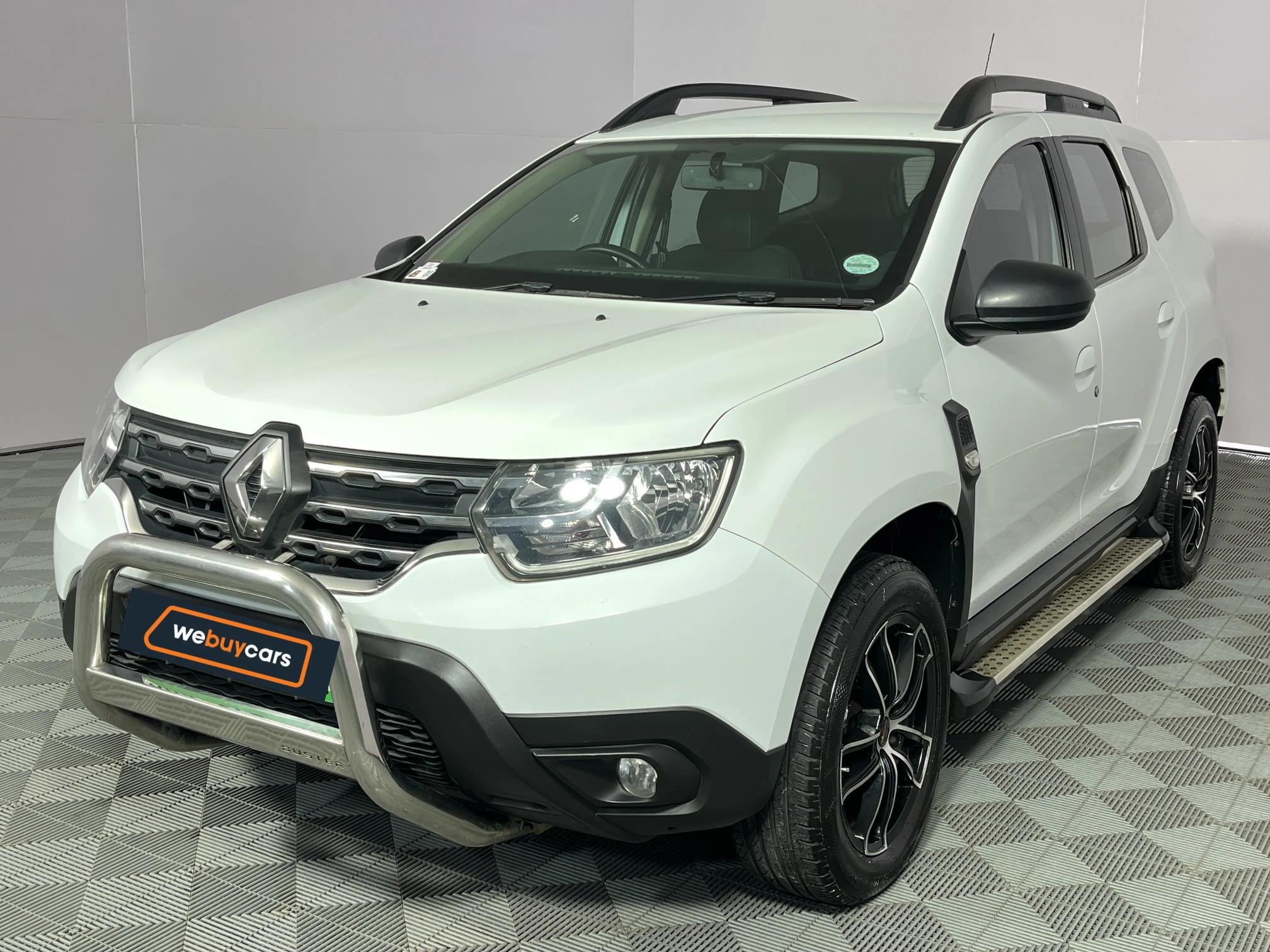 Used 2019 Renault Duster 1.5dCi Dynamique auto