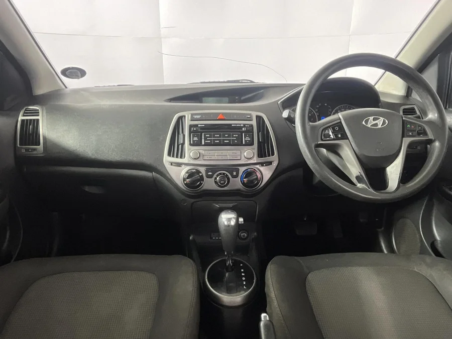Used 2014 Hyundai i20 1.4 Fluid auto - WeBuyCars Rustenburg