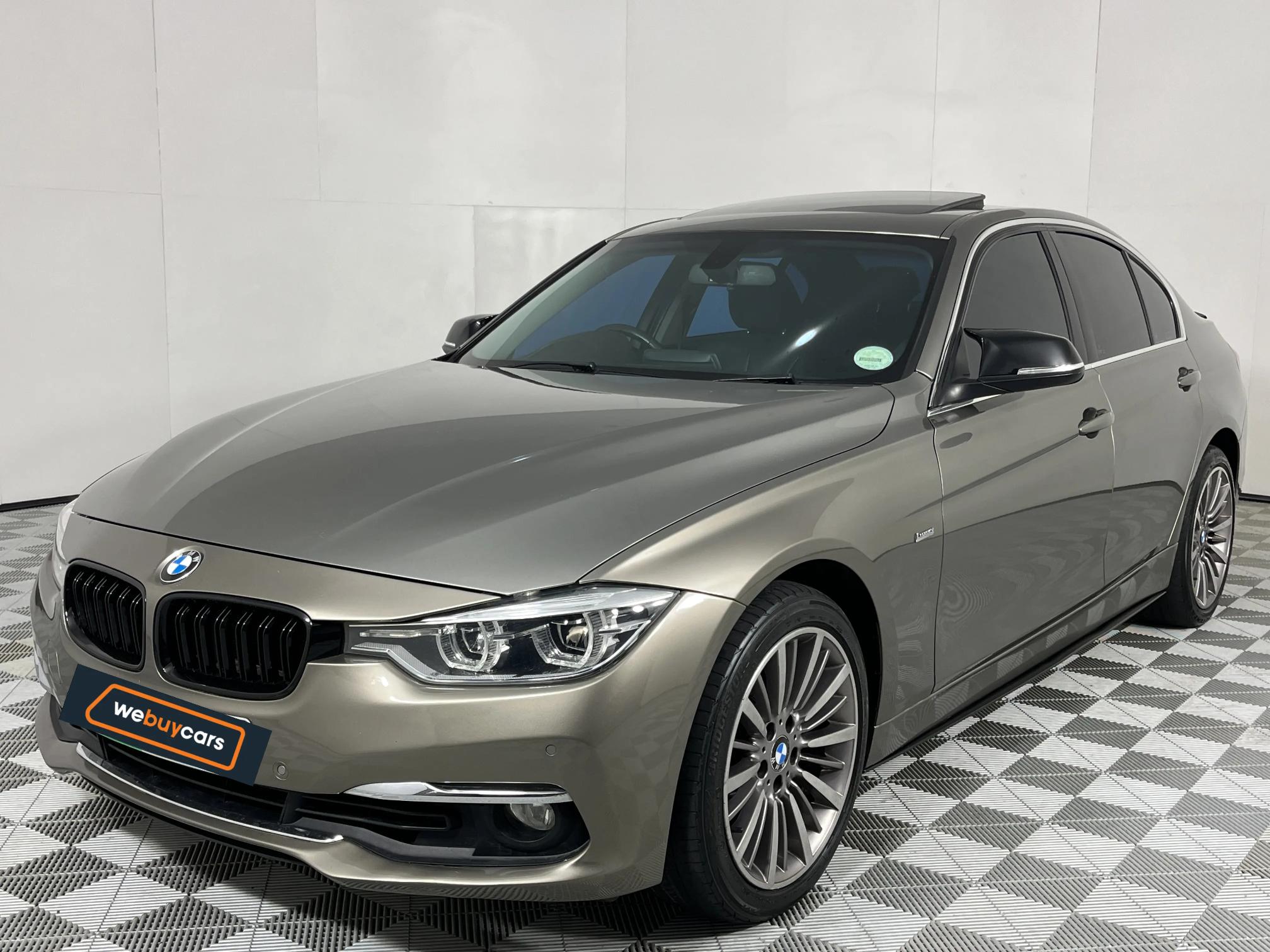 Used 2015 BMW 3 Series 320i Luxury sports-auto