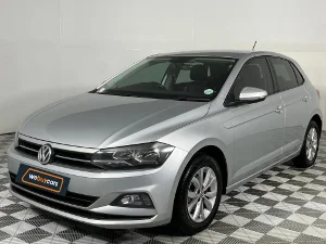 Used 2020 Volkswagen Polo hatch 1.0TSI Comfortline