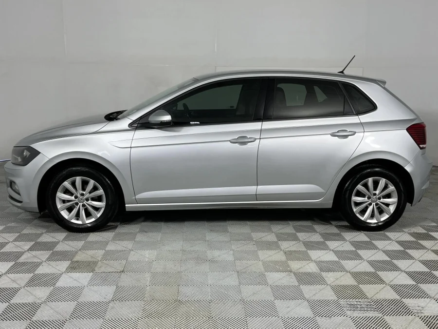 Used 2020 Volkswagen Polo hatch 1.0TSI Comfortline - WeBuyCars Rustenburg