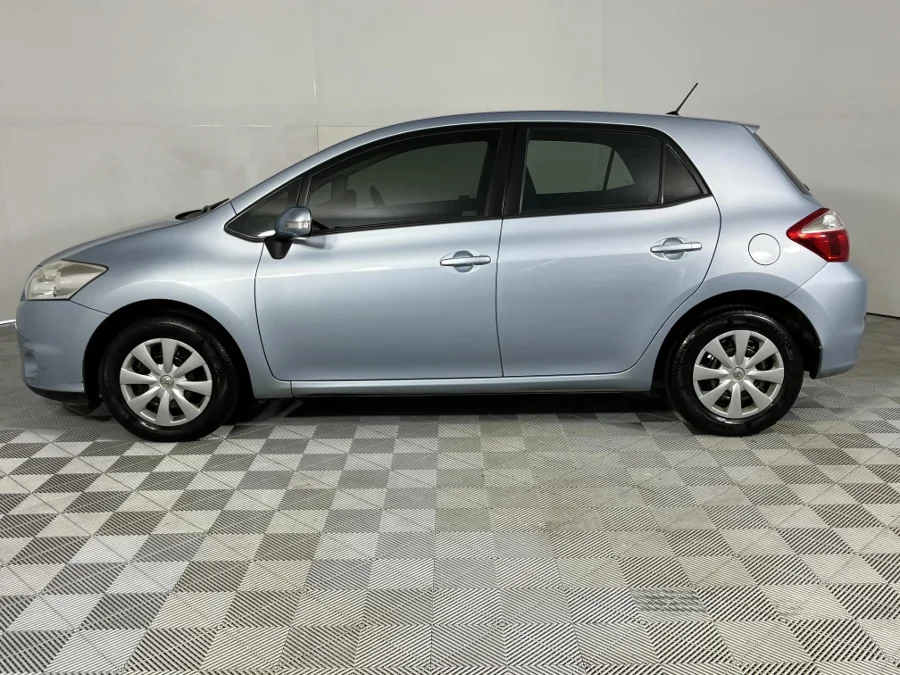 Used 2012 Toyota Auris 1.3 X - WeBuyCars Silverlakes