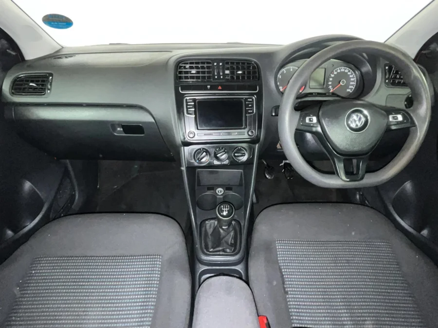 Used 2018 Volkswagen Polo Vivo hatch 1.4 Comfortline - WeBuyCars Durban
