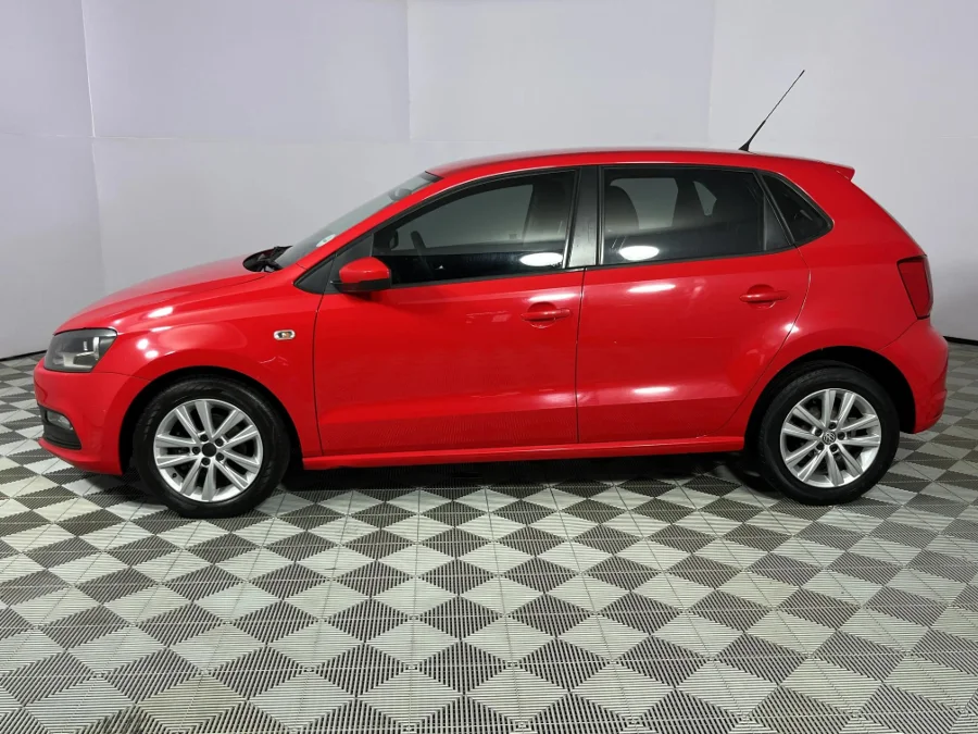 Used 2018 Volkswagen Polo Vivo hatch 1.4 Comfortline - WeBuyCars Durban