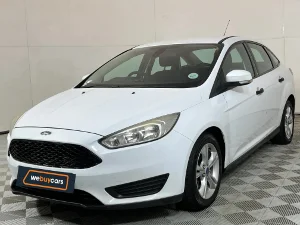 Used 2016 Ford Focus sedan 1.0T Ambiente