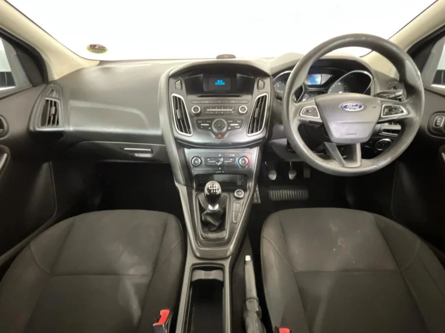 Used 2016 Ford Focus sedan 1.0T Ambiente - WeBuyCars JHB South