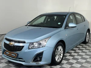 Used 2013 Chevrolet Cruze hatch 1.6 LS