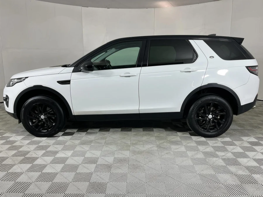 Used 2018 Land Rover Discovery Sport HSE Sd4 - WeBuyCars JHB South