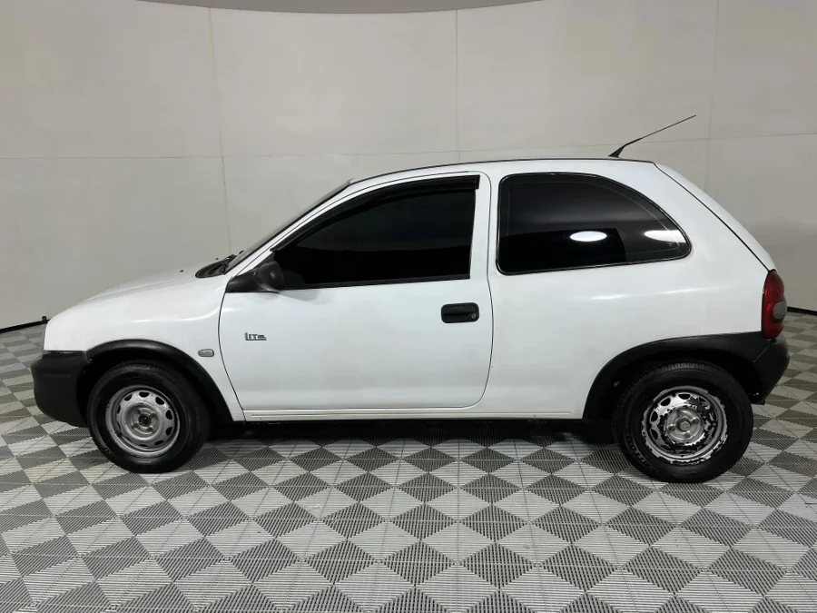 Used 2003 Opel Corsa Lite 1.4i - WeBuyCars JHB South